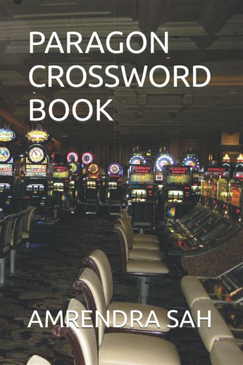 paragon crossword book.